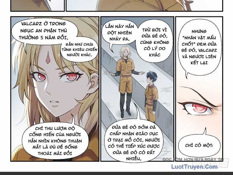 Sổ Tay Thuật Sư - Chapter 21 - Trang 3