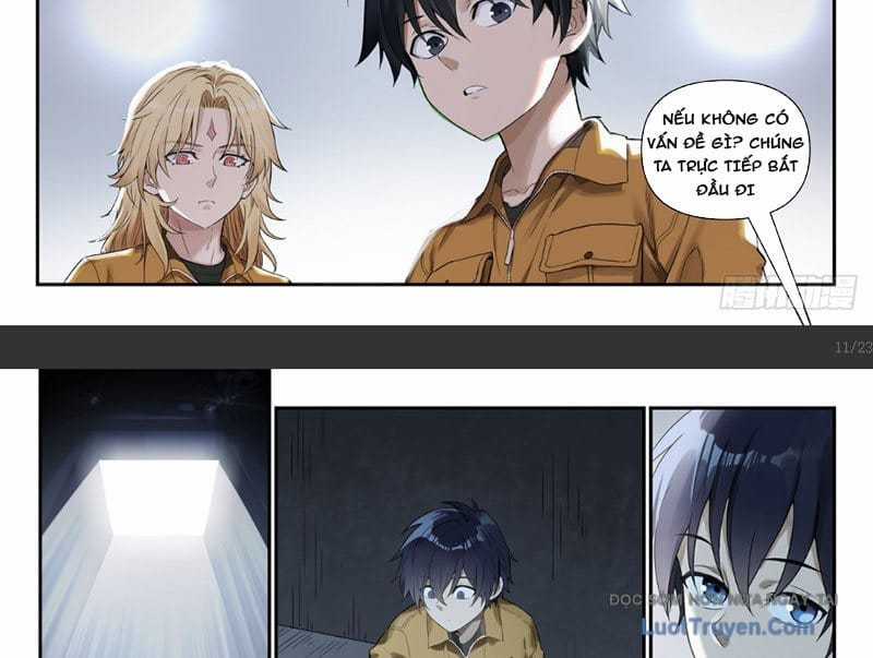 Sổ Tay Thuật Sư - Chapter 21 - Trang 22