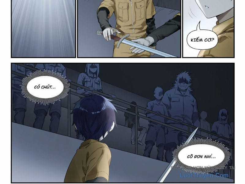 Sổ Tay Thuật Sư - Chapter 21 - Trang 23