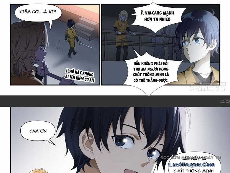 Sổ Tay Thuật Sư - Chapter 21 - Trang 24