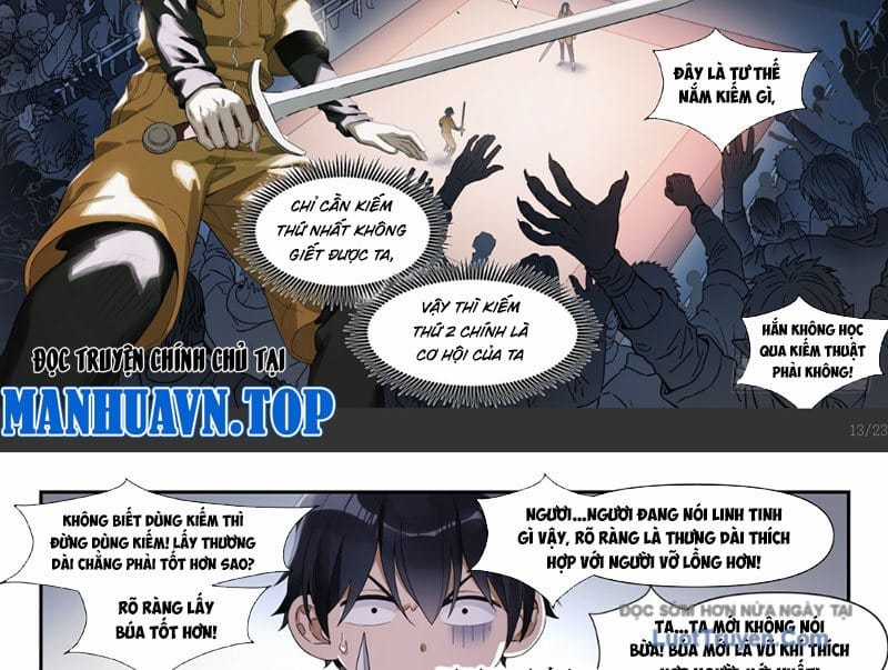 Sổ Tay Thuật Sư - Chapter 21 - Trang 26