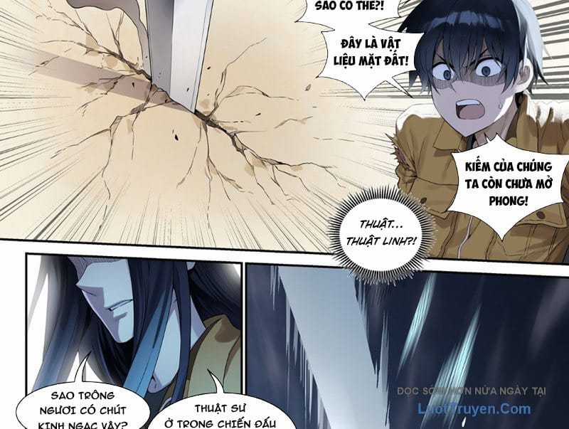 Sổ Tay Thuật Sư - Chapter 21 - Trang 35