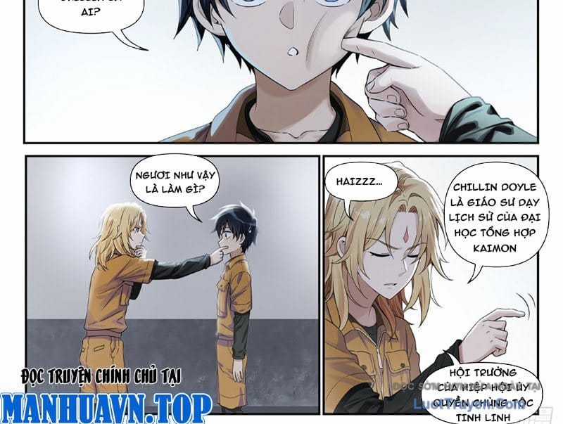 Sổ Tay Thuật Sư - Chapter 21 - Trang 5