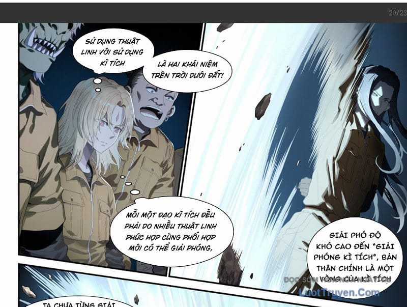 Sổ Tay Thuật Sư - Chapter 21 - Trang 41