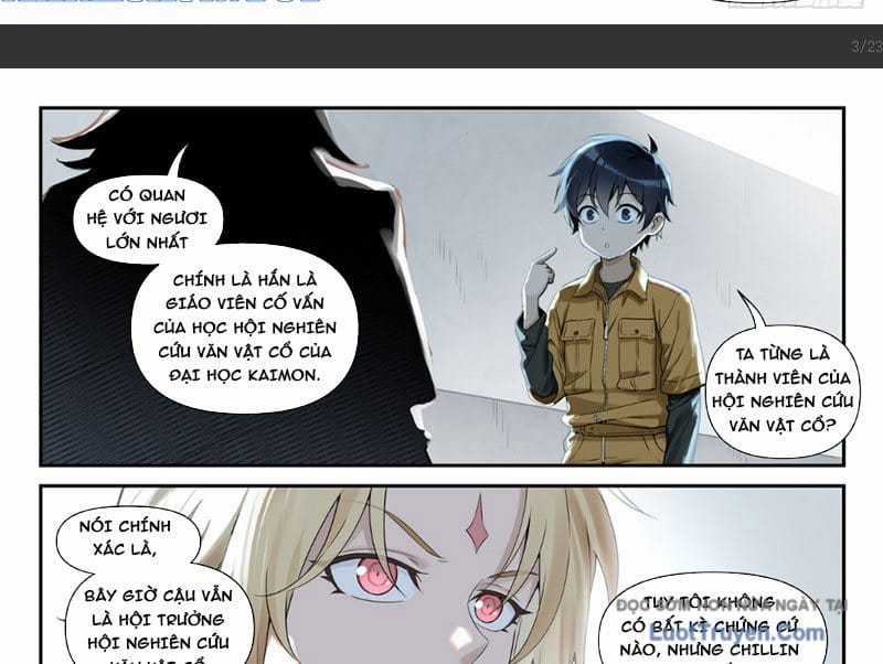 Sổ Tay Thuật Sư - Chapter 21 - Trang 6