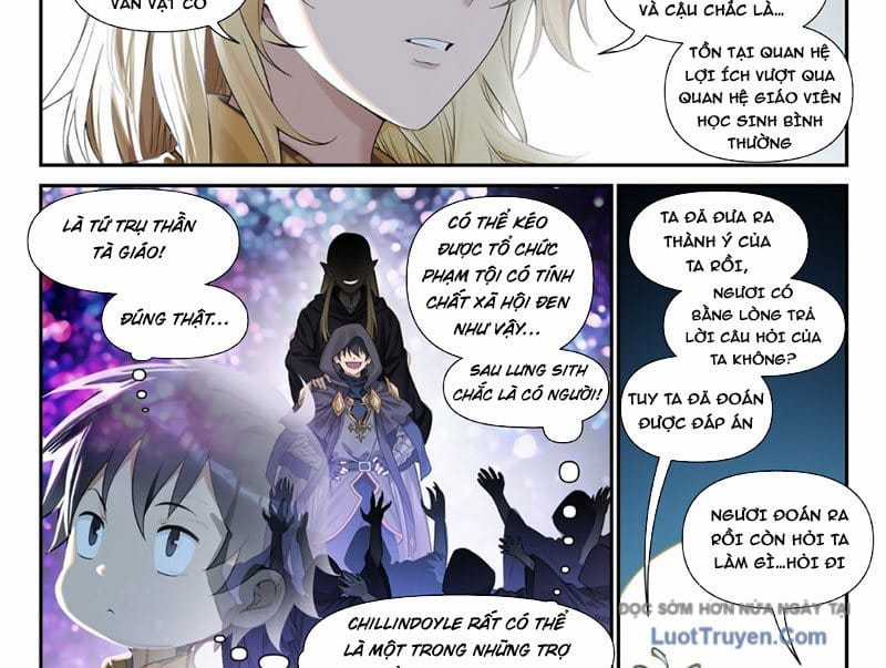 Sổ Tay Thuật Sư - Chapter 21 - Trang 7