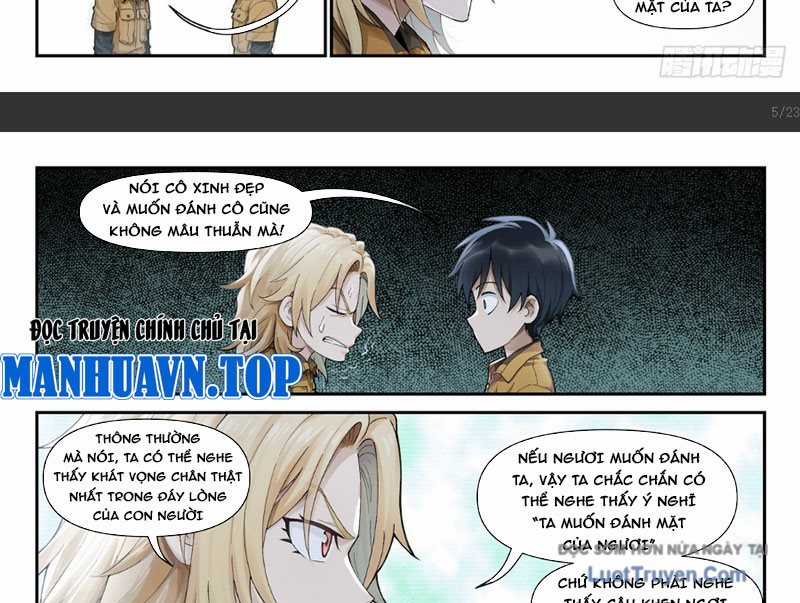 Sổ Tay Thuật Sư - Chapter 21 - Trang 10