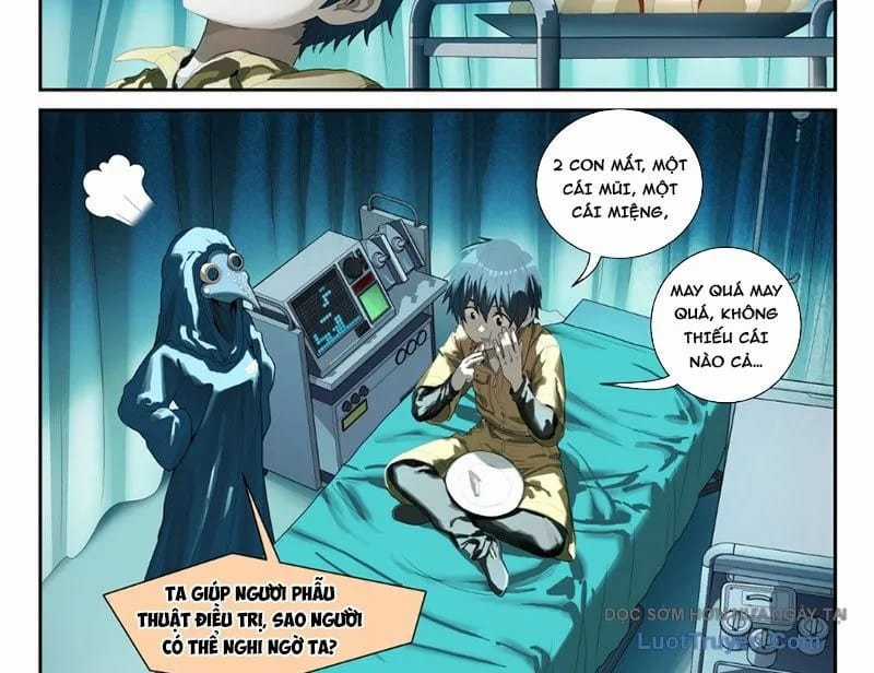 Sổ Tay Thuật Sư - Chapter 22 - Trang 41