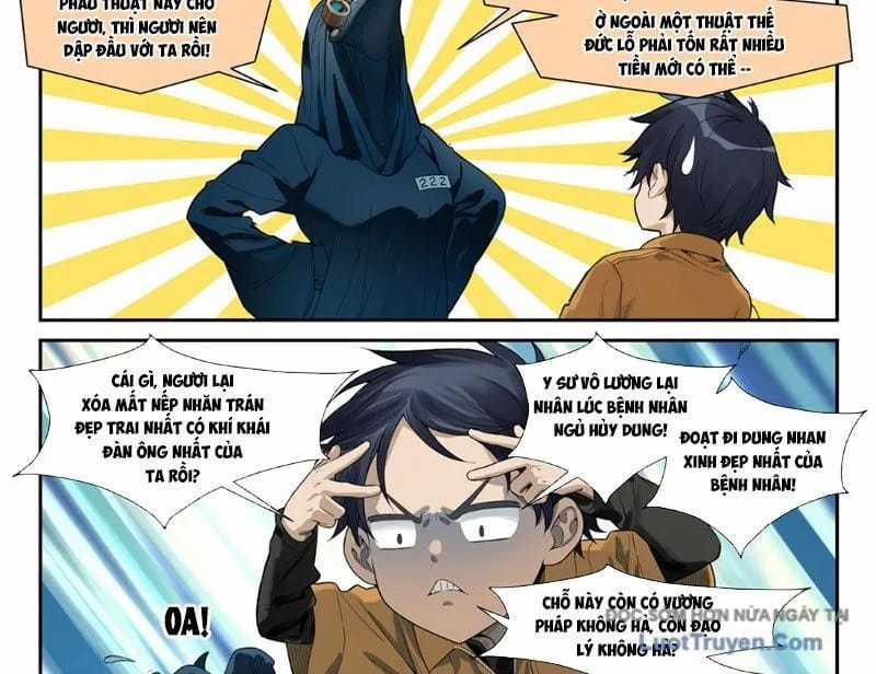 Sổ Tay Thuật Sư - Chapter 22 - Trang 43