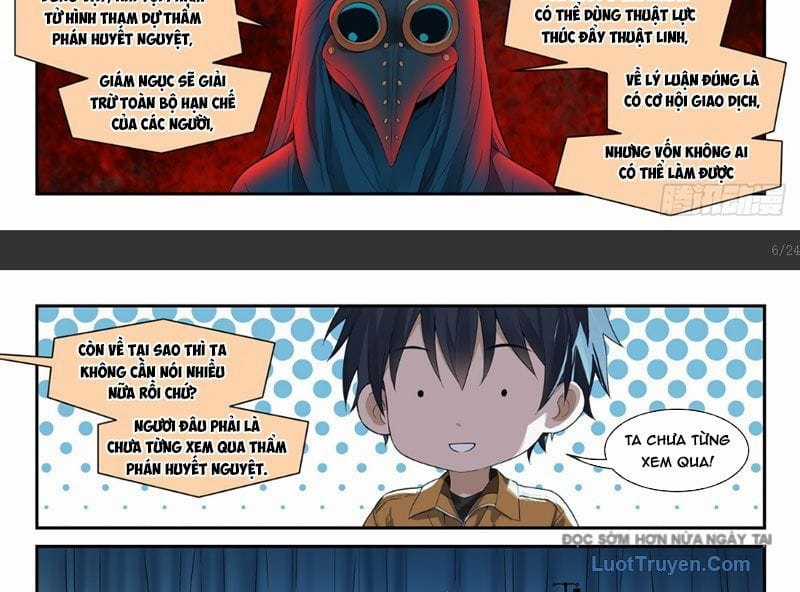 Sổ Tay Thuật Sư - Chapter 23 - Trang 12