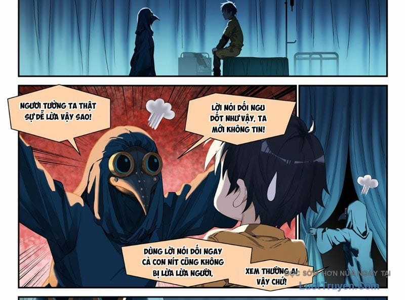 Sổ Tay Thuật Sư - Chapter 23 - Trang 13