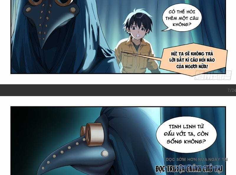 Sổ Tay Thuật Sư - Chapter 23 - Trang 14