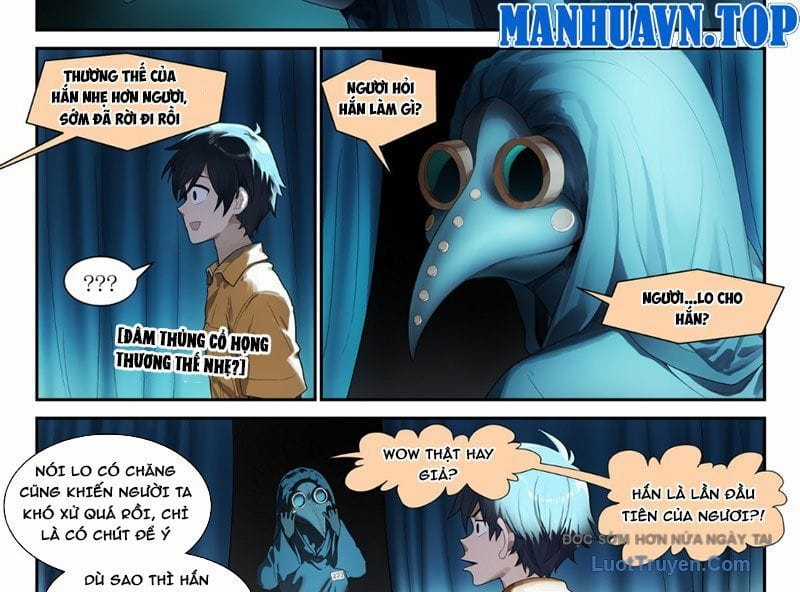 Sổ Tay Thuật Sư - Chapter 23 - Trang 15