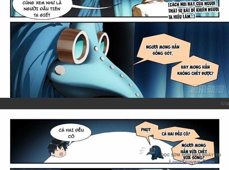 Sổ Tay Thuật Sư - Chapter 23 - Trang 16