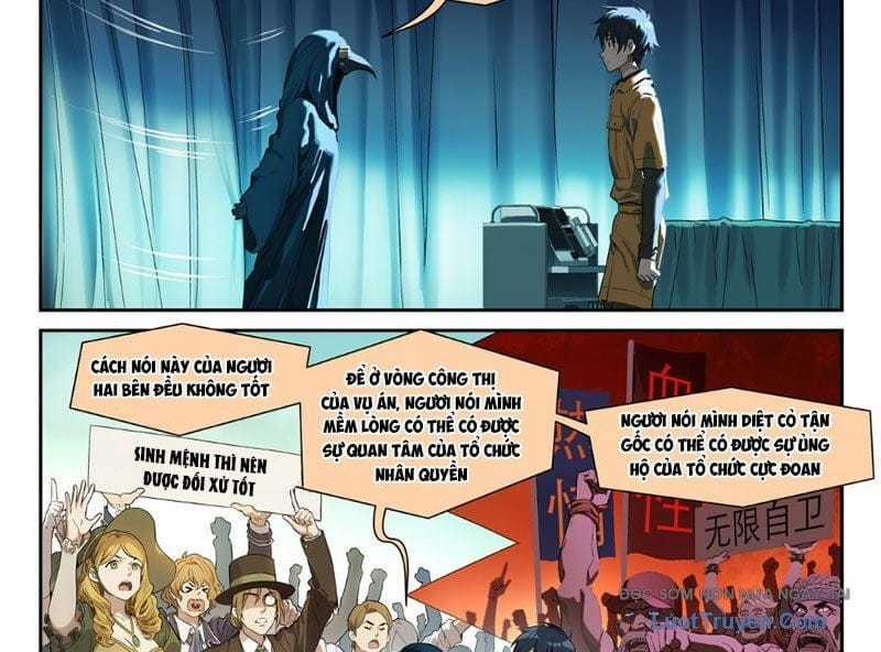 Sổ Tay Thuật Sư - Chapter 23 - Trang 19