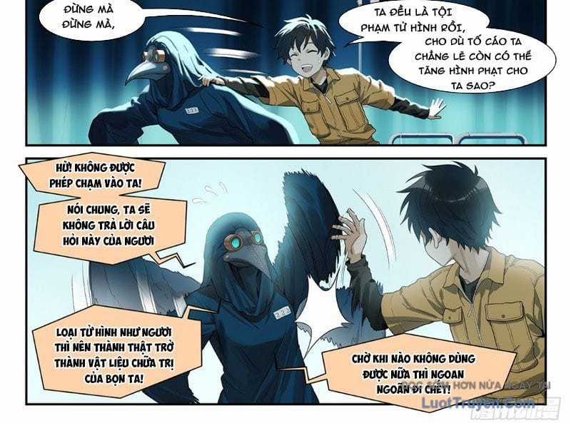 Sổ Tay Thuật Sư - Chapter 23 - Trang 3