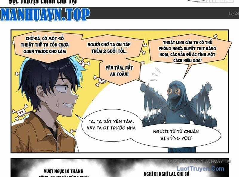 Sổ Tay Thuật Sư - Chapter 23 - Trang 27