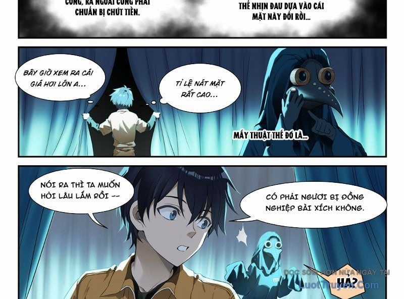 Sổ Tay Thuật Sư - Chapter 23 - Trang 28