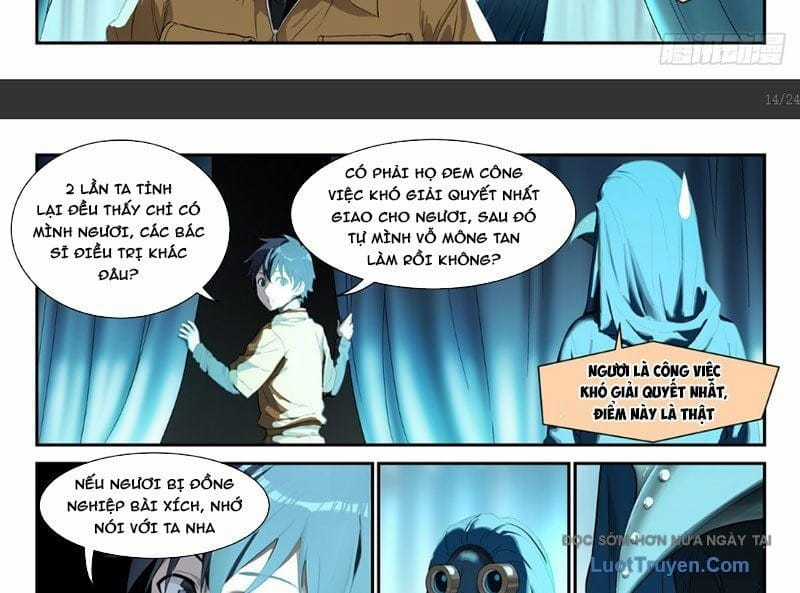Sổ Tay Thuật Sư - Chapter 23 - Trang 29
