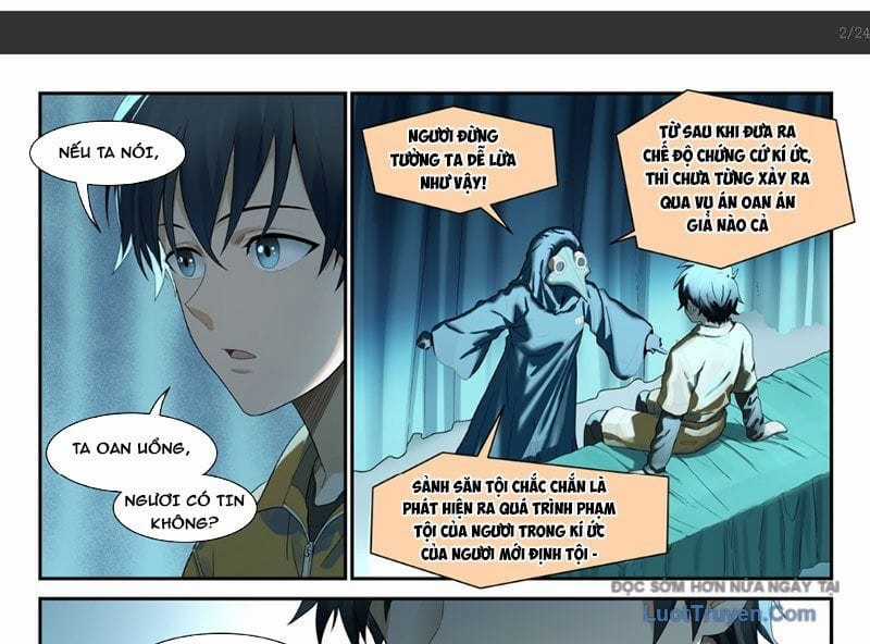 Sổ Tay Thuật Sư - Chapter 23 - Trang 4