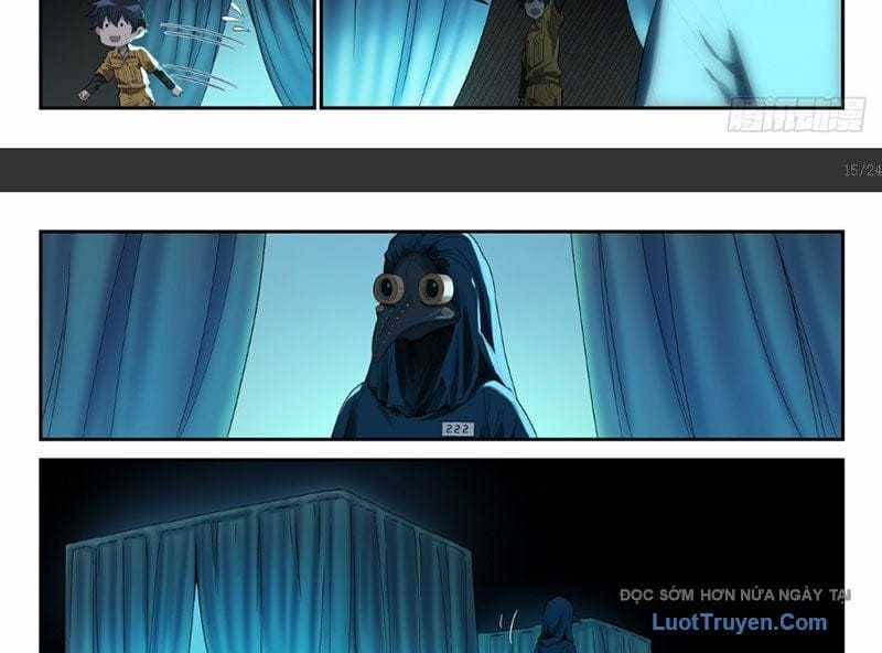 Sổ Tay Thuật Sư - Chapter 23 - Trang 31