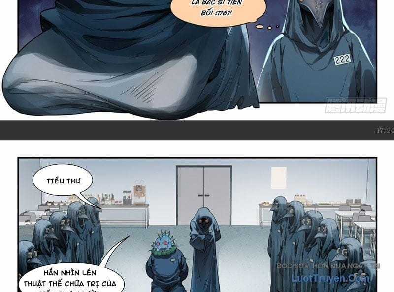 Sổ Tay Thuật Sư - Chapter 23 - Trang 35