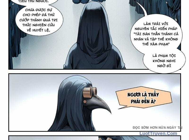 Sổ Tay Thuật Sư - Chapter 23 - Trang 36