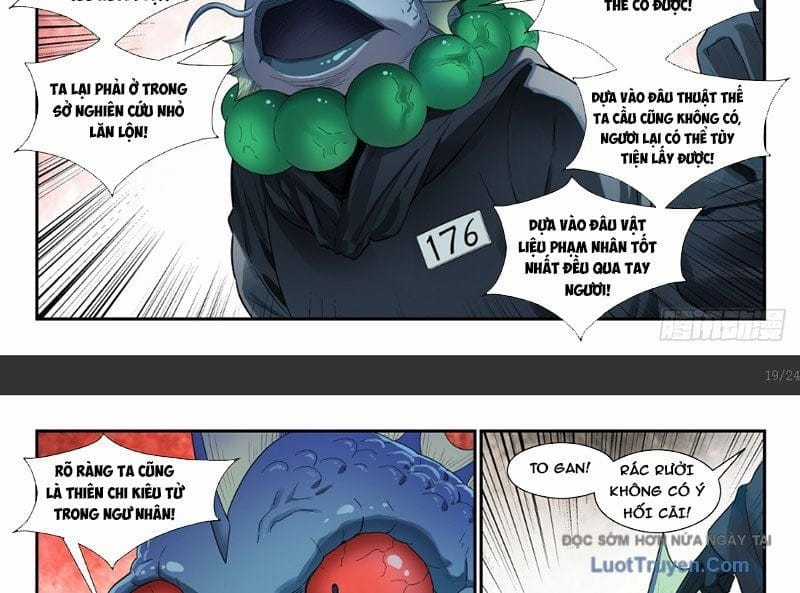 Sổ Tay Thuật Sư - Chapter 23 - Trang 39