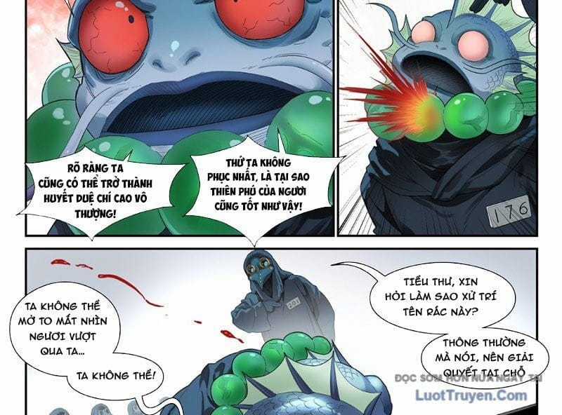 Sổ Tay Thuật Sư - Chapter 23 - Trang 40