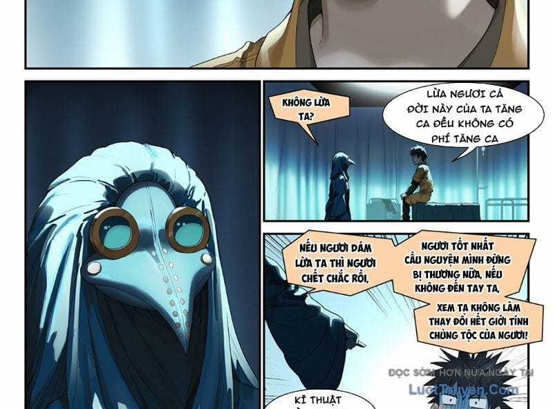 Sổ Tay Thuật Sư - Chapter 23 - Trang 7