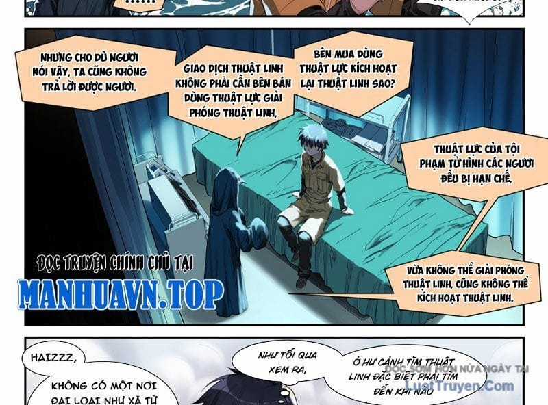 Sổ Tay Thuật Sư - Chapter 23 - Trang 9