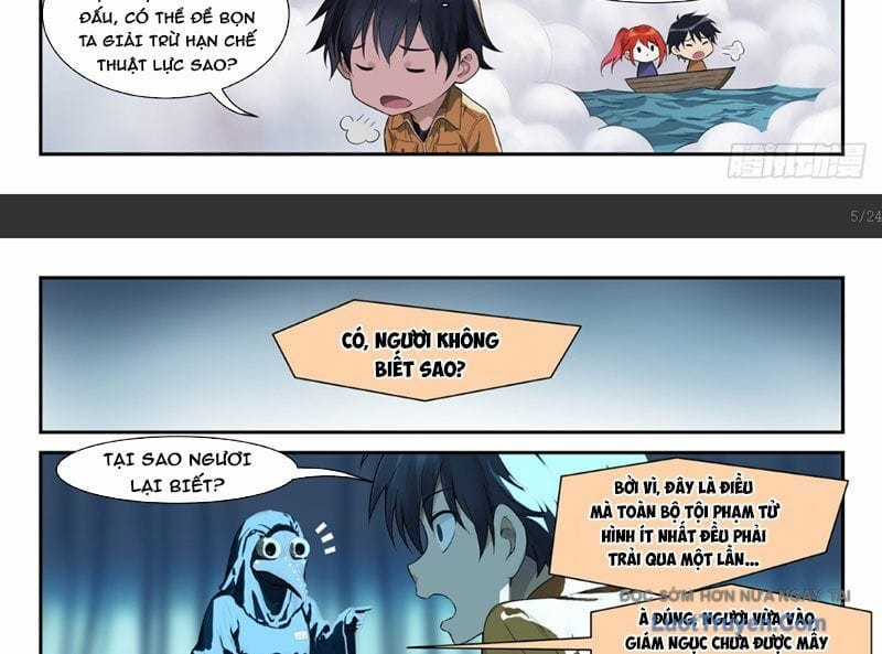 Sổ Tay Thuật Sư - Chapter 23 - Trang 10