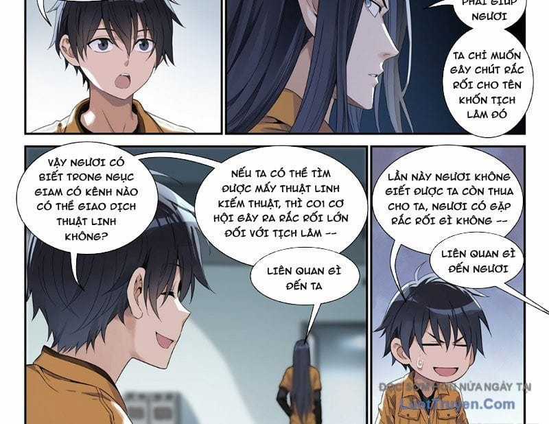 Sổ Tay Thuật Sư - Chapter 24 - Trang 13