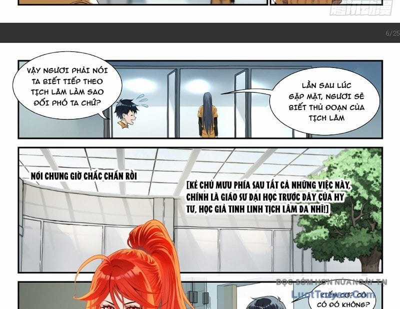 Sổ Tay Thuật Sư - Chapter 24 - Trang 14