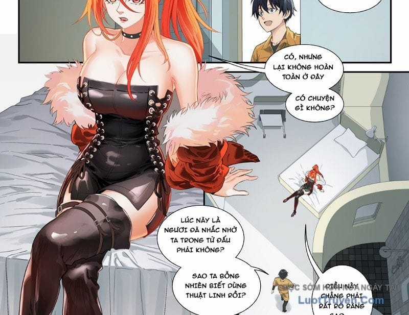 Sổ Tay Thuật Sư - Chapter 24 - Trang 15