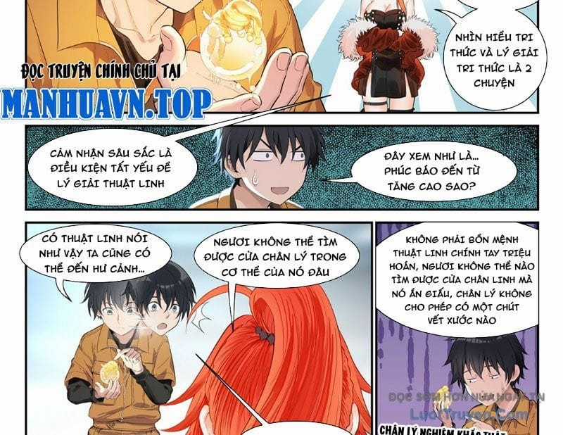 Sổ Tay Thuật Sư - Chapter 24 - Trang 17