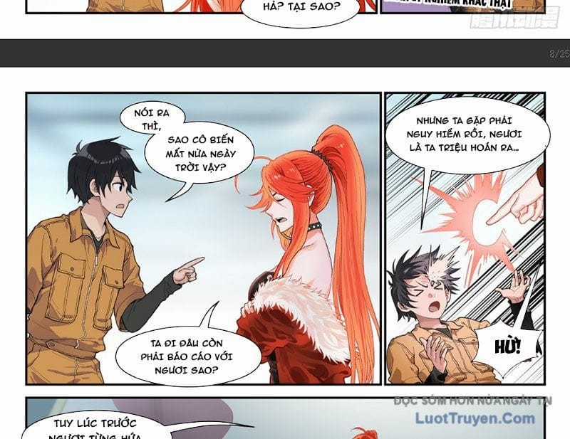 Sổ Tay Thuật Sư - Chapter 24 - Trang 18