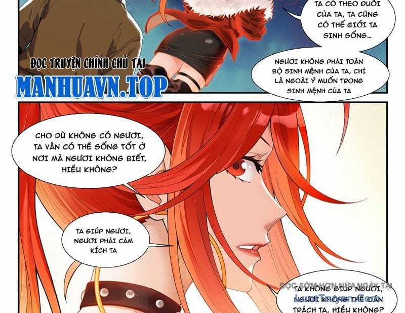 Sổ Tay Thuật Sư - Chapter 24 - Trang 21