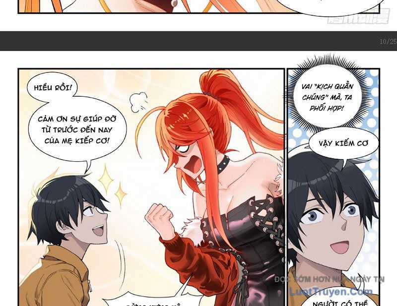 Sổ Tay Thuật Sư - Chapter 24 - Trang 22