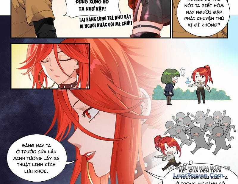 Sổ Tay Thuật Sư - Chapter 24 - Trang 23