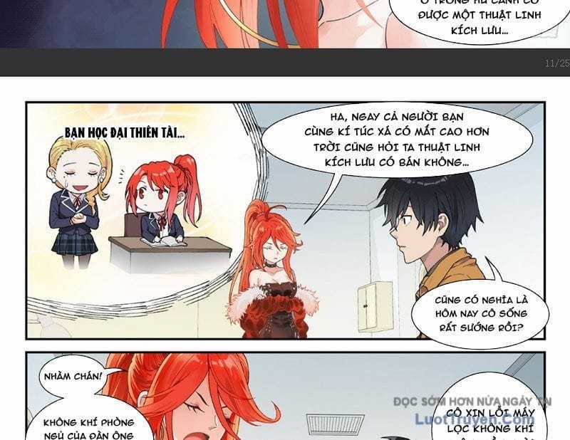 Sổ Tay Thuật Sư - Chapter 24 - Trang 24