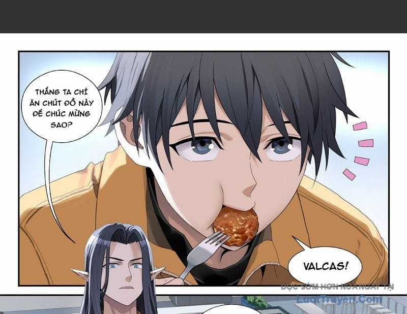 Sổ Tay Thuật Sư - Chapter 24 - Trang 4