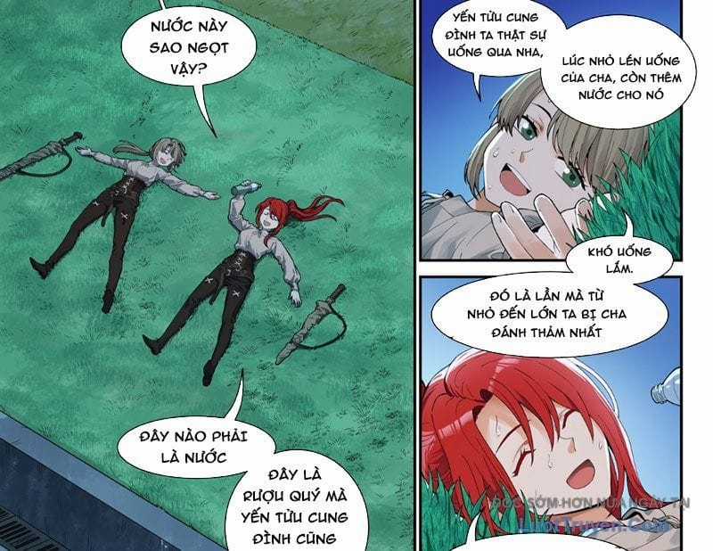 Sổ Tay Thuật Sư - Chapter 24 - Trang 31
