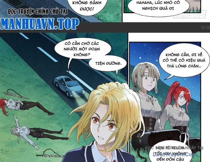 Sổ Tay Thuật Sư - Chapter 24 - Trang 32