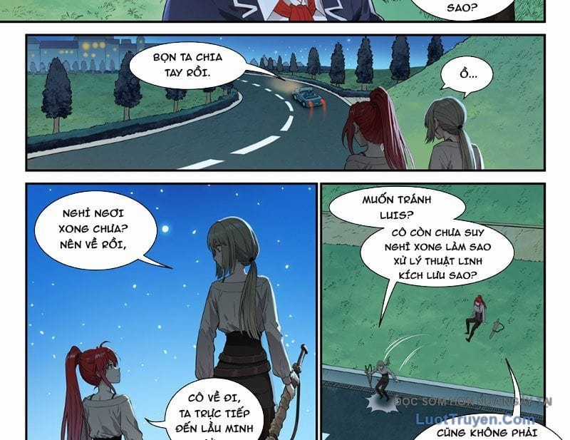 Sổ Tay Thuật Sư - Chapter 24 - Trang 33