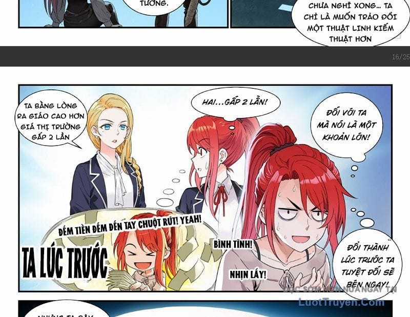 Sổ Tay Thuật Sư - Chapter 24 - Trang 34