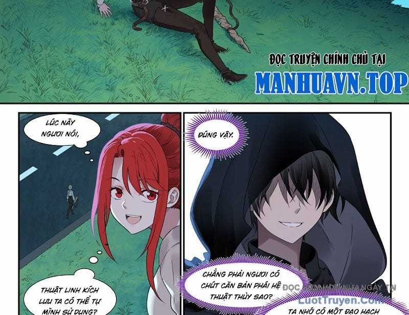 Sổ Tay Thuật Sư - Chapter 24 - Trang 37