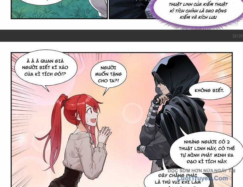 Sổ Tay Thuật Sư - Chapter 24 - Trang 38