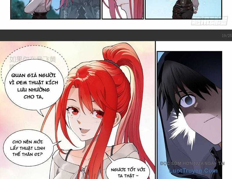 Sổ Tay Thuật Sư - Chapter 24 - Trang 40