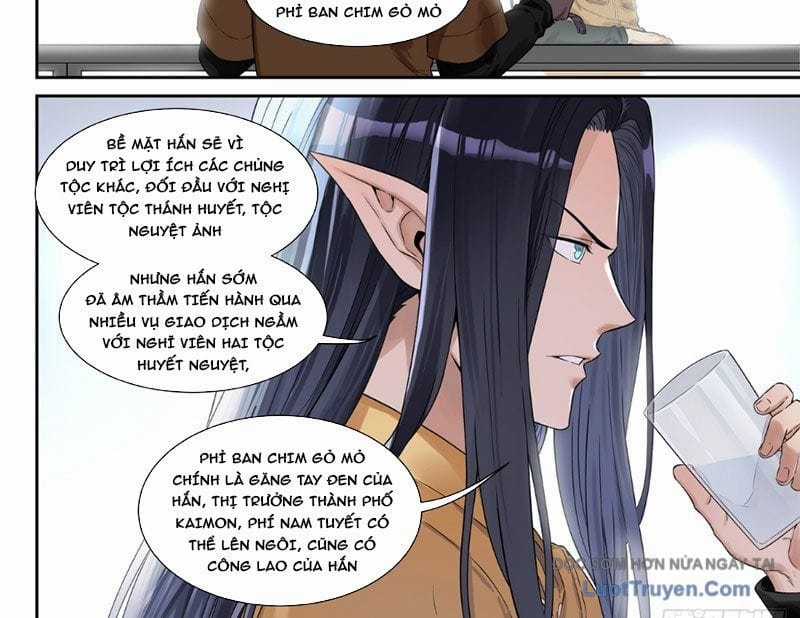Sổ Tay Thuật Sư - Chapter 24 - Trang 9